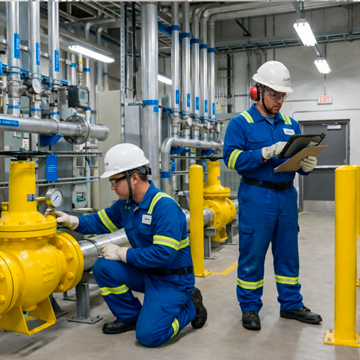 Infraestrutura Industrial